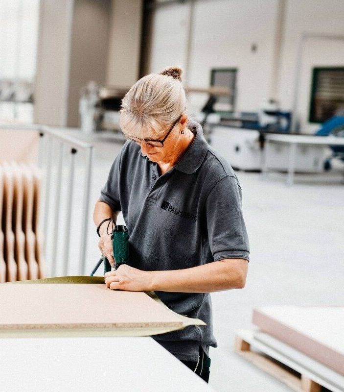 Produktion in Schönberg und Rehna